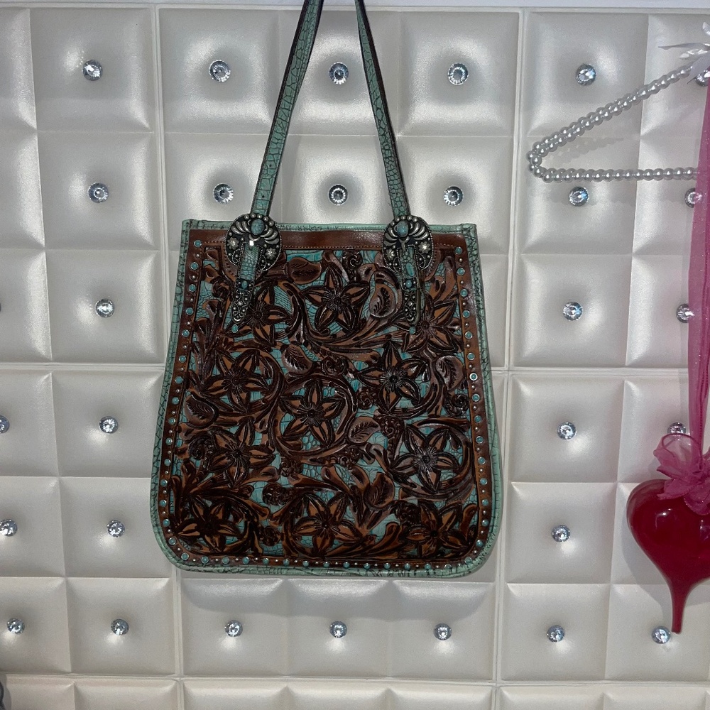 Double J Saddlery Vintage Doctor’s Bag